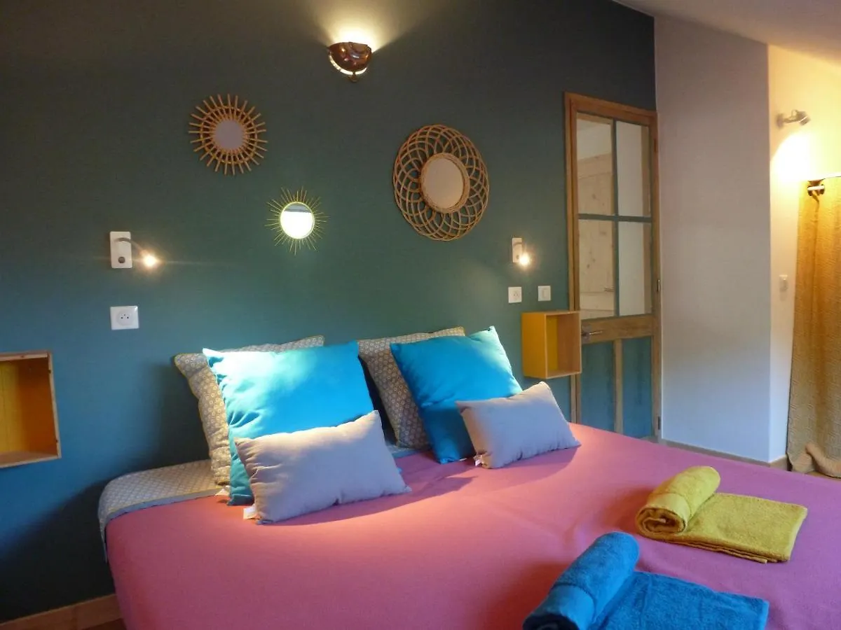 Au Cheval Blanc - appartements et chambres d'hôtes Albertville