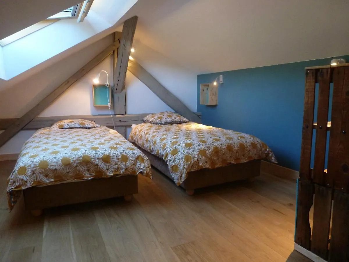 Couette-café Au Cheval Blanc - appartements et chambres d'hôtes Albertville
