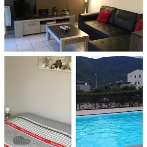 L édelweiss Appartement